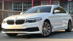 2019 BMW 5 Series 530i