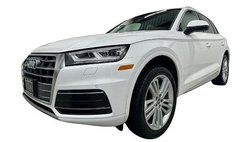 2020 Audi Q5 quattro Premium Plus 45 TFSI