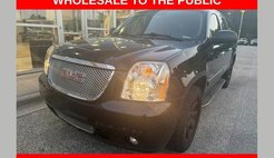 2012 GMC Yukon XL Denali