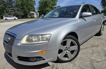 2008 Audi A6 3.2 quattro