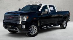 2023 GMC Sierra 2500HD Denali