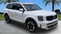 2023 Kia Telluride EX