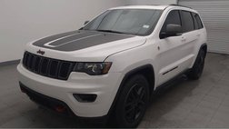 2021 Jeep Grand Cherokee Trailhawk