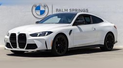 2025 BMW M4 Competition xDrive