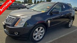2016 Cadillac SRX Performance Collection