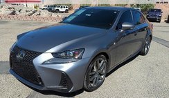 2019 Lexus IS 300 Base