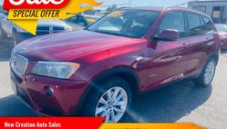 2013 BMW X3 xDrive28i