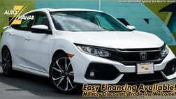 2018 Honda Civic Si
