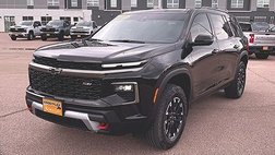 2024 Chevrolet Traverse Z71