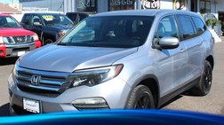 2016 Honda Pilot EX