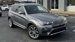 2017 BMW X3 sDrive28i