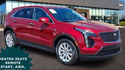 2021 Cadillac XT4 Luxury