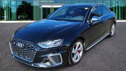 2020 Audi S4 3.0T quattro Premium Plus