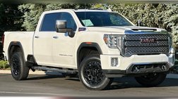 2020 GMC Sierra 3500HD Denali
