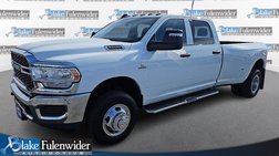2024 Ram Ram Pickup 3500 Tradesman