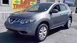 2014 Nissan Murano SL