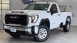 2024 GMC Sierra 3500HD Pro