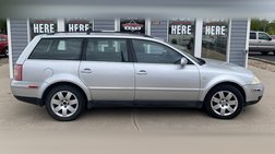2003 Volkswagen Passat GLX