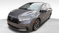 2022 Honda Odyssey Elite