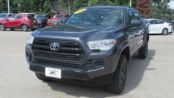 2016 Toyota Tacoma 