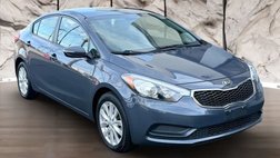 2014 Kia Forte LX