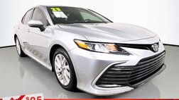 2023 Toyota Camry LE