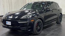2016 Porsche Cayenne GTS