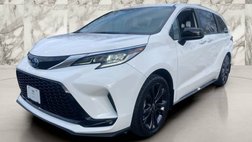 2024 Toyota Sienna XSE 7-Passenger