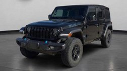 2024 Jeep Wrangler Willys 4WD