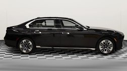 2026 BMW i7 xDrive60