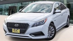 2017 Hyundai Sonata Hybrid SE