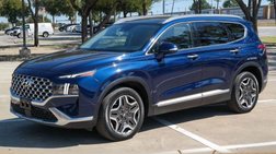 2021 Hyundai Santa Fe Limited