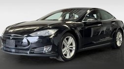 2015 Tesla Model S 