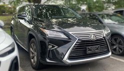 2018 Lexus RX 350L Luxury