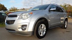 2012 Chevrolet Equinox LTZ