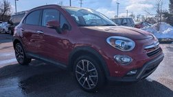 2018 Fiat 500X Trekking