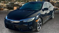 2017 Honda Civic Touring