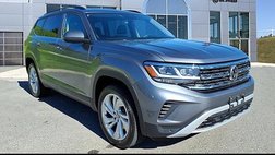 2021 Volkswagen Atlas V6 SE 4Motion