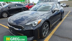 2020 Kia Stinger GT-Line