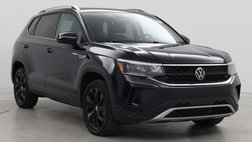 2024 Volkswagen Taos SE