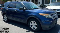 2012 Ford Explorer Base