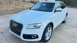2014 Audi Q5 2.0T quattro Premium Plus