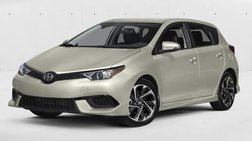 2016 Scion iM Base