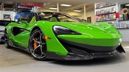 2020 McLaren 600LT Spider Base