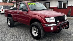 1998 Toyota Tacoma Base