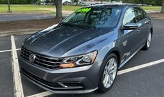 2019 Volkswagen Passat Wolfsburg