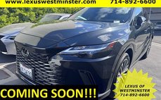 2023 Lexus RX 350 Premium+