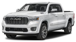 2026 Ram Ram Pickup 1500 Tungsten