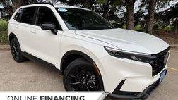 2025 Honda CR-V Hybrid Sport-L