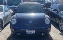 1999 Volkswagen New Beetle GLS